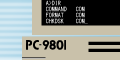 PC-9801