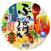 五木 ぶっかけうどん 辛みそ