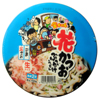 金ちゃん 花かつお ぶっかけうどん
