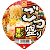 マルちゃん ごつ盛り ワンタン醤油
