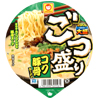 マルちゃん ごつ盛り コク豚骨