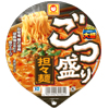 マルちゃん ごつ盛り 坦々麺