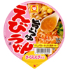 マルちゃん 旨いつゆ えびうどん