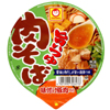 マルちゃん 旨いつゆ 肉そば