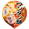 マルちゃん つるっとワンタン麺 コク醤油