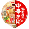 明星 評判屋の中華そば しょうゆ味