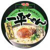 明星 一平ちゃん 豚骨味