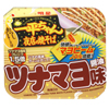 明星 一平ちゃん夜店の焼そば ツナマヨ醤油味