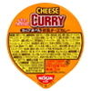 日清 カップヌードル 欧風チーズカレー