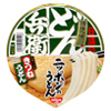 日清 どん兵衛 きつねうどん 液体つゆ仕上げ