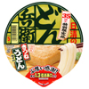 日清 どん兵衛 関西風きつねうどん ゆず風味