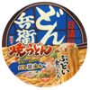 日清どん兵衛 焼うどん だし醤油味