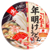 日清 ごんぶと年明けうどん