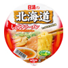 日清の北海道 しょうゆラーメン
