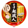 日清 麺職人 鶏ガラ醤油