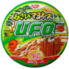 日清焼そば UFO わさびマヨネーズ
