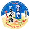 ニュータッチ 野菜盛り じゃが塩ラーメン