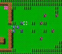 ゲーム画面