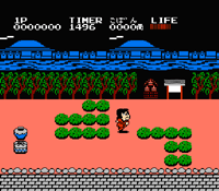 ゲーム画面
