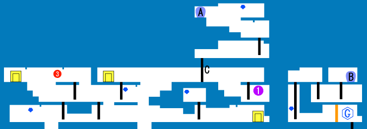 2面Map-b