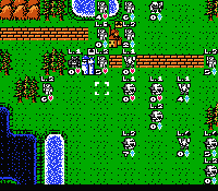 ゲーム画面