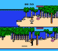 ゲーム画面