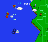 ゲーム画面