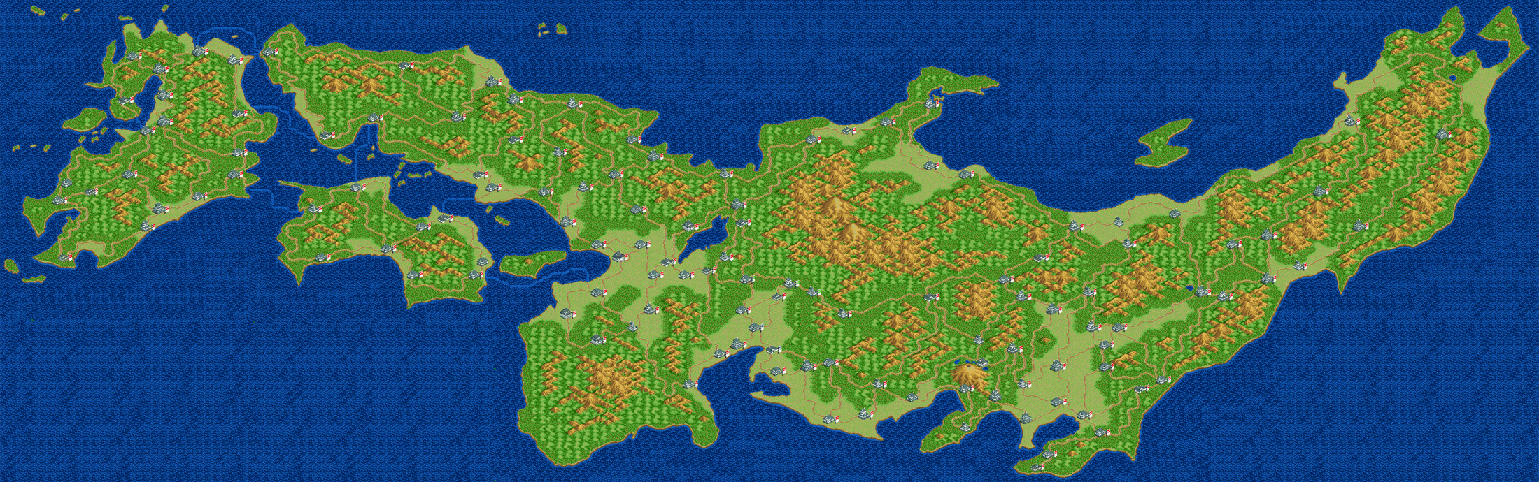 全国地図