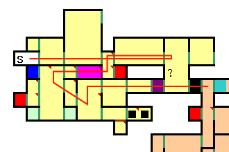 地図から消えた村