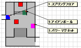 トラップ2-2