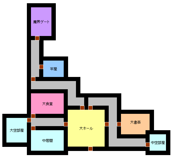 刻命館古地図